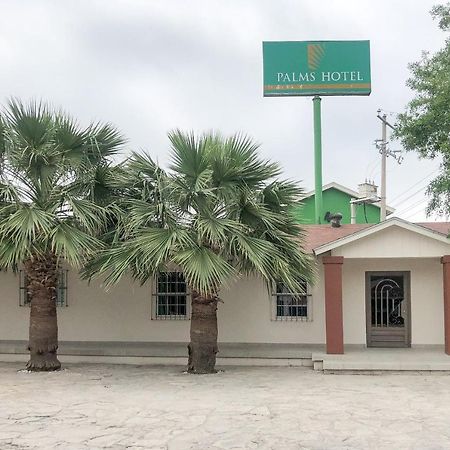 Capital O Palms Hotel, Acuna Ciudad Acuña Exteriör bild